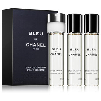 Chanel Bleu de Chanel ( 3 x ) fillings | EDP