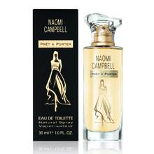 Naomi Campbell Pret a Porter for Women | EDT