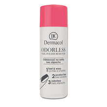 Dermacol Odourless Nail Polish Remover