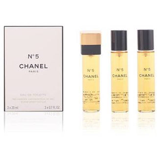 Chanel No. 5 For Women | EDT Set of 3