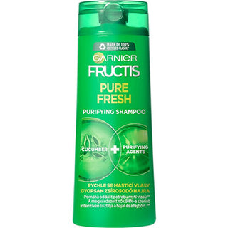GARNIER Fructis Pure Fresh Strengthening Shampoo