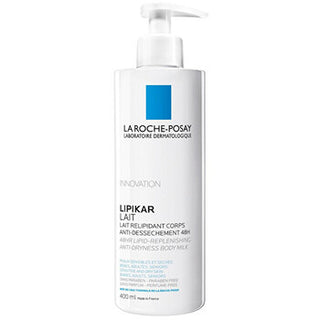 La Roche-Posay Lipikar Lait 48H Anti Dryness Body Milk