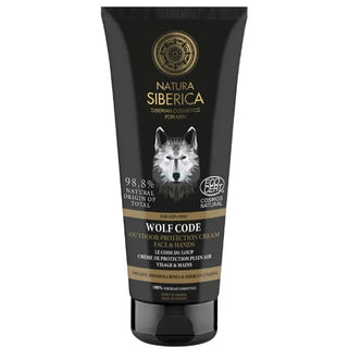 NATURA SIBERICA Wolf Code Outdoor Protection Cream Face and Hands
