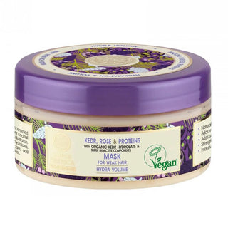 Natura Siberica Pino Rosa Protein Hair Mask Weak Hair