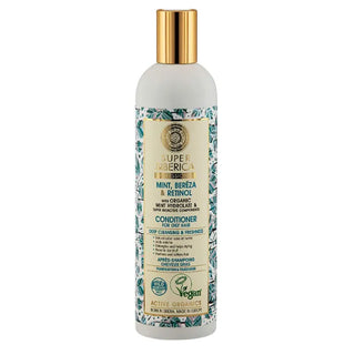 Natura Siberica Hair Conditioner Deep Cleansing And Freshness