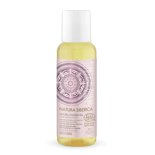 Natura Siberica Flores Gel De Baño Hydrating Boost