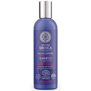 Natura Siberica Natural Certified Anti-Pollution Shampoo