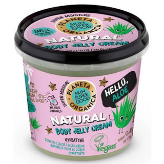 Natura Siberica Hello Aloe Hydrating Body Jelly Cream