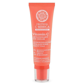 NATURA SIBERICA Antioxidant Eye Cream