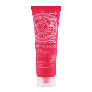 Natura Siberica Natural Gel-Exfoliant Siberian Ginseng