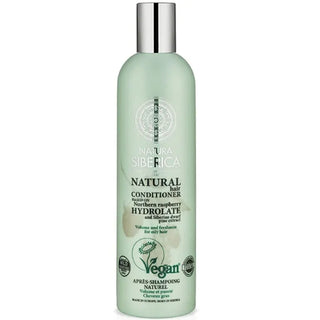 Natura Siberica Natural Volume and Freshness Conditioner for Oily Hair