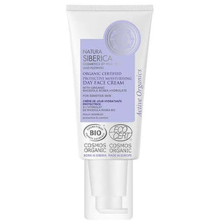 Natura Siberica Protective Moisturising Day Face Cream