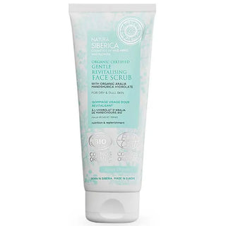 Natura Siberica Gentle Revitalizing Face Scrub