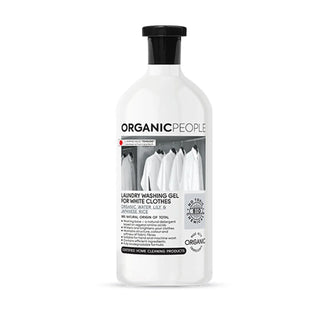 Organic People Water Lily & Japanese Rice Laundry Gel