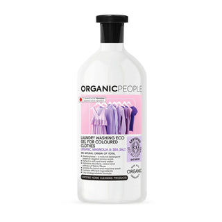 Organic People Magnolia & Sea Salt Laundry Gel