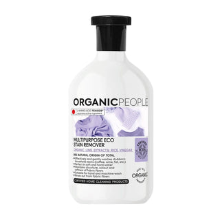 Organic People Lime Extract & Rice Vinegar Stain Remover