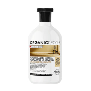 Organic People Cedar Floor Cleansing Eco Gel