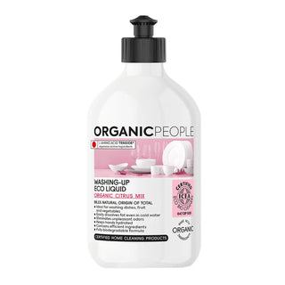 Organic People Citrus Mix Washing-Up Liquid