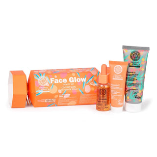 Natura Siberica Set Oblepikha Face Glow