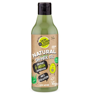 NATURA SIBERICA Natural Anti Pollution Shower Gel