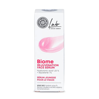 Natura Siberica Face Serum Rejuvenecedor