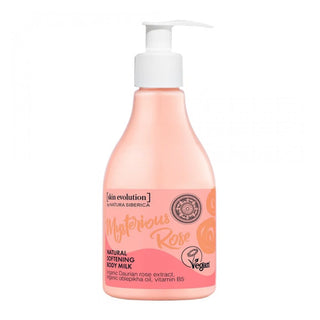Natura Siberica Skin Evolution Mysterious Rose Body Lotion