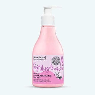 Natura Siberica Skin Evolution Taiga Angels Hydrating Body Lotion