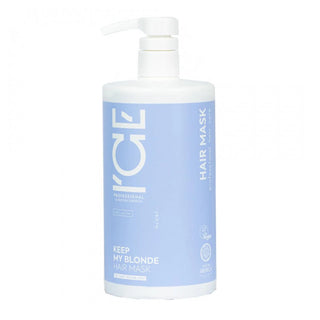 Natura Siberica Ice Keep My Blonde Hair Mask