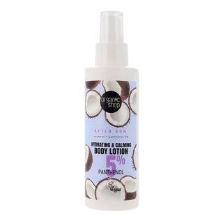 ORGANIC SHOP Coconut Body Lotion With Panthenol