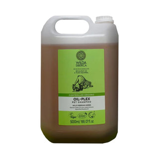 Natura Siberica Wilda Oil-Plex Shampoo
