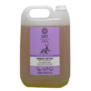 Natura Siberica Wilda Urban-Detox Shampoo