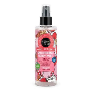 Organic Shop Body Desserts Cotton Candy Hydrating Spray