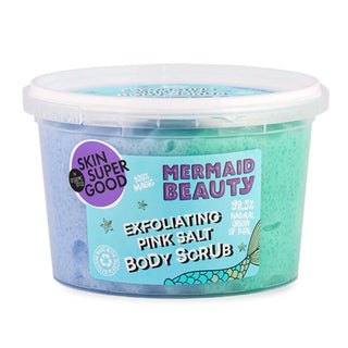 ORGANIC SHOP Mermaid Beauty Pink Salt Body Exfoliant
