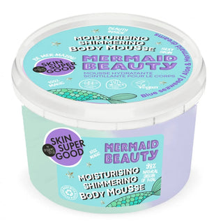 Natura Siberica Skin Super Good Mousse Exfoliante Mermaid Beauty