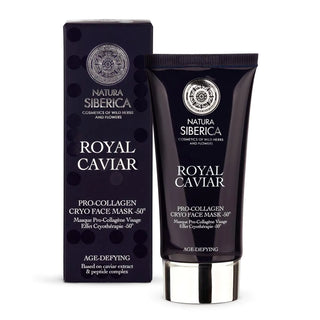 Natura Siberica Royal Caviar Pro-Collagen Mask