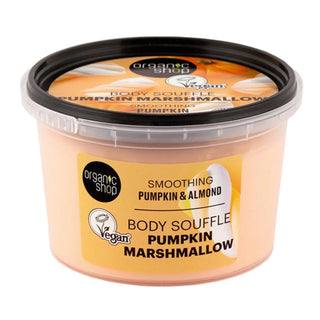 Natura Siberica Pumpkin Almond Marshmallow Softening Cream