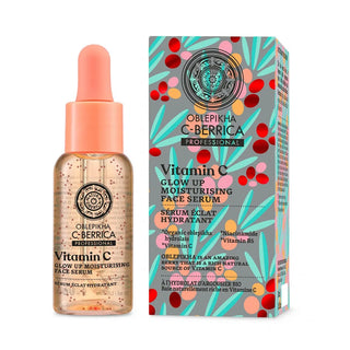 Natura Siberica Oblepikha C-Berrica Facial Serum Vitamin-C
