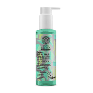 NATURA SIBERICA Bereza Polar White Birch Facial Cleanser