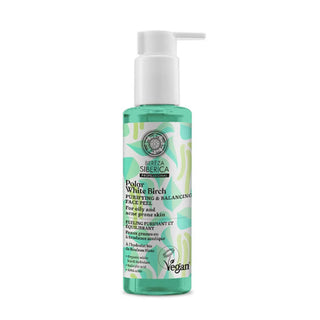 NATURA SIBERICA, Bereza Polar White Birch Peeling