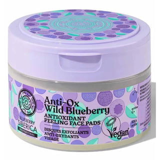 Natura Siberica Antioxidant Peeling Face Pads