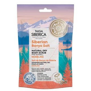 Natura Siberica Taiga Natural Body Exfoliant