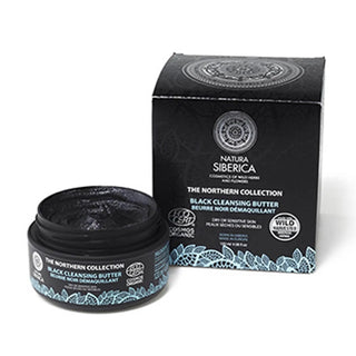 Natura Siberica The Northern Collection Black Cleansing Butter