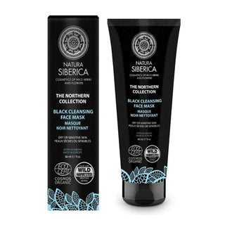 Natura Siberica The Northern Collection Black Cleansing Mask