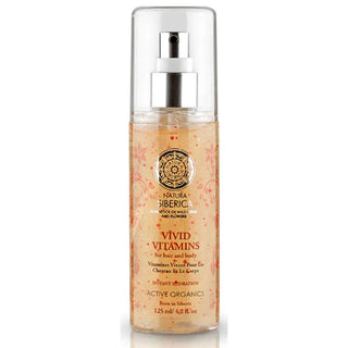 Natura Siberica Vivid Vitamins For Hair And Body