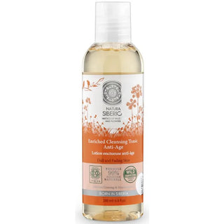 Natura Siberica Enriched Anti-Age Cleansing Tonic