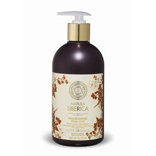 Natura Siberica Nourishing Crema-Jabon