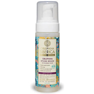 NATURA SIBERICA Oblepikha Styling Mousse Maximum Volume
