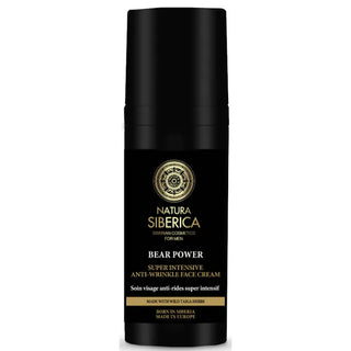 Natura Siberica Bear Power Super Intensive Anti Wrinkle Face Cream