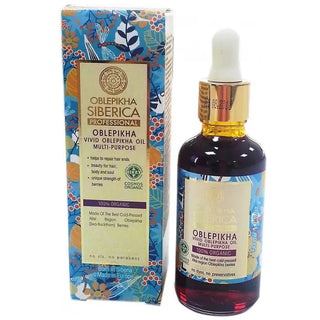 NATURA SIBERICA Vivid Oblepikha Multi-Purpose Oil