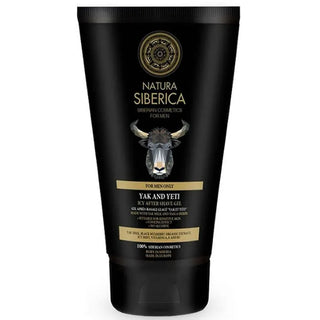 Natura Siberica Yak And Yeti Icy After Shave Gel